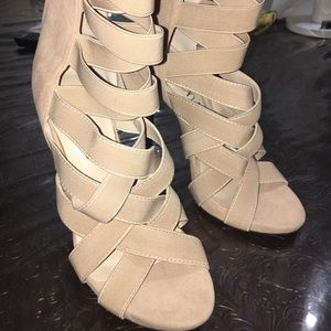 Strappy Sandals